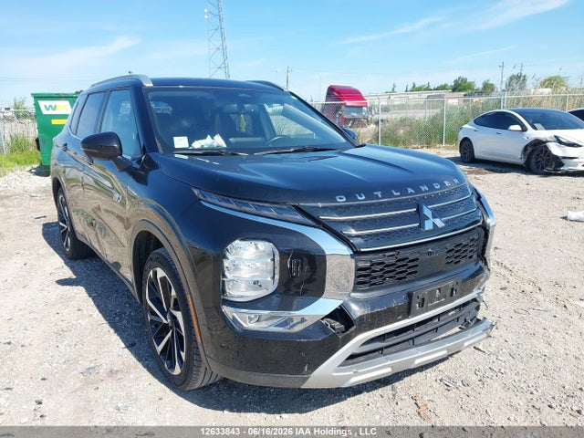 Продажа на аукционе авто 2024 Mitsubishi Outlander Phev Le/sel, vin: JA4T5VA92RZ624104, номер лота: 12633843