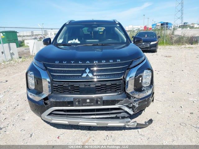 Продажа на аукционе авто 2024 Mitsubishi Outlander Phev Le/sel, vin: JA4T5VA92RZ624104, номер лота: 12633843