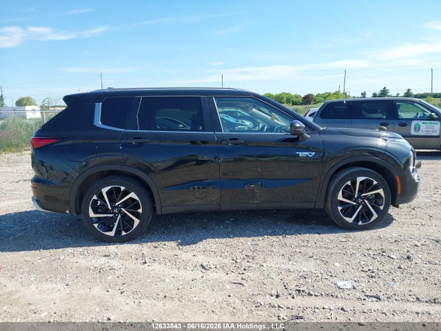 Продажа на аукционе авто 2024 Mitsubishi Outlander Phev Le/sel, vin: JA4T5VA92RZ624104, номер лота: 12633843