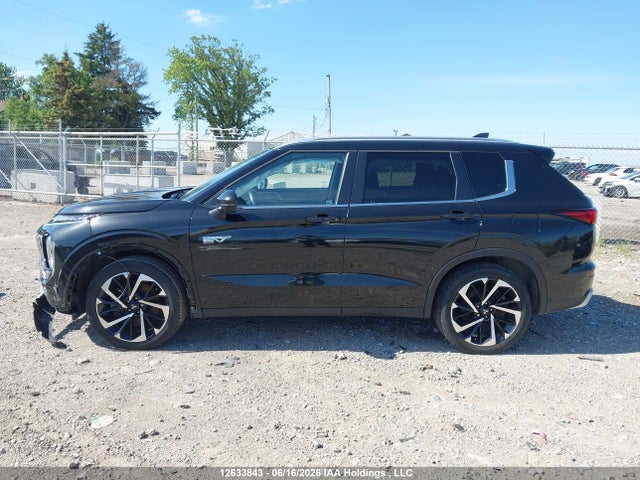 Продажа на аукционе авто 2024 Mitsubishi Outlander Phev Le/sel, vin: JA4T5VA92RZ624104, номер лота: 12633843