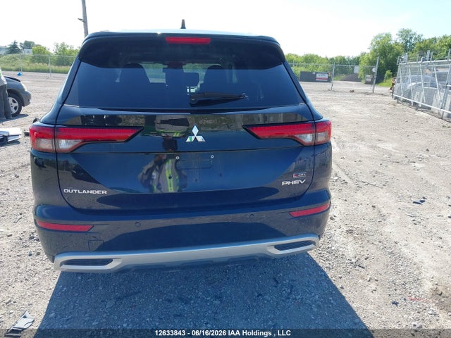 Продажа на аукционе авто 2024 Mitsubishi Outlander Phev Le/sel, vin: JA4T5VA92RZ624104, номер лота: 12633843