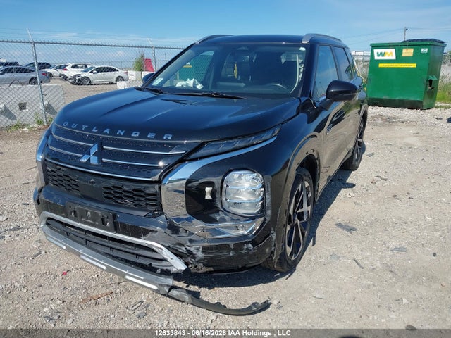 Продажа на аукционе авто 2024 Mitsubishi Outlander Phev Le/sel, vin: JA4T5VA92RZ624104, номер лота: 12633843