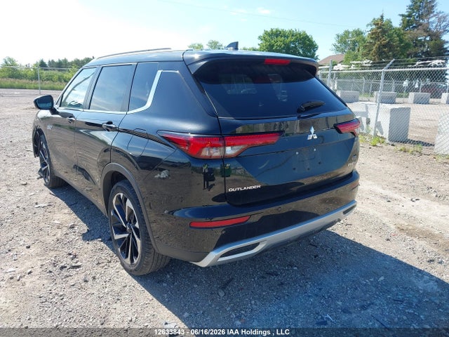 Продажа на аукционе авто 2024 Mitsubishi Outlander Phev Le/sel, vin: JA4T5VA92RZ624104, номер лота: 12633843