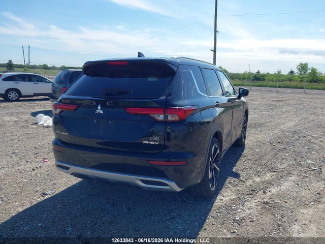 Продажа на аукционе авто 2024 Mitsubishi Outlander Phev Le/sel, vin: JA4T5VA92RZ624104, номер лота: 12633843
