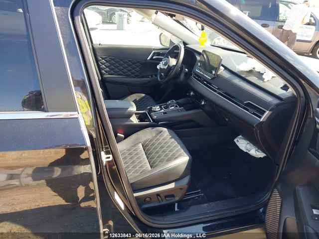 Продажа на аукционе авто 2024 Mitsubishi Outlander Phev Le/sel, vin: JA4T5VA92RZ624104, номер лота: 12633843