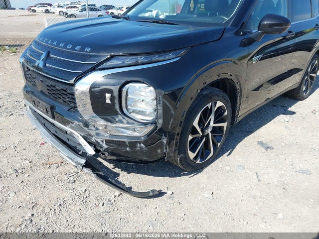 Продажа на аукционе авто 2024 Mitsubishi Outlander Phev Le/sel, vin: JA4T5VA92RZ624104, номер лота: 12633843