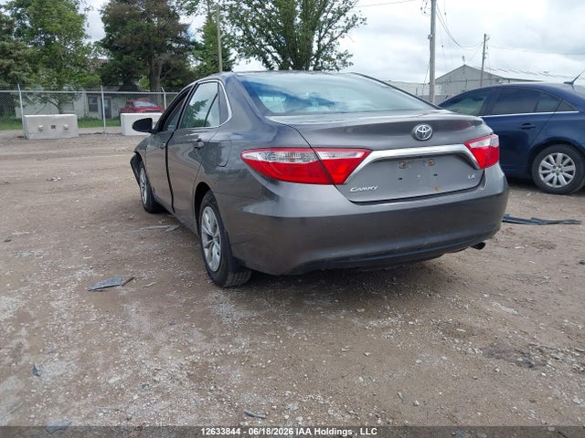 2016 Toyota Camry მანქანა იყიდება აუქციონზე, vin: 4T1BF1FK0GU223353, აუქციონის ნომერი: 12633844