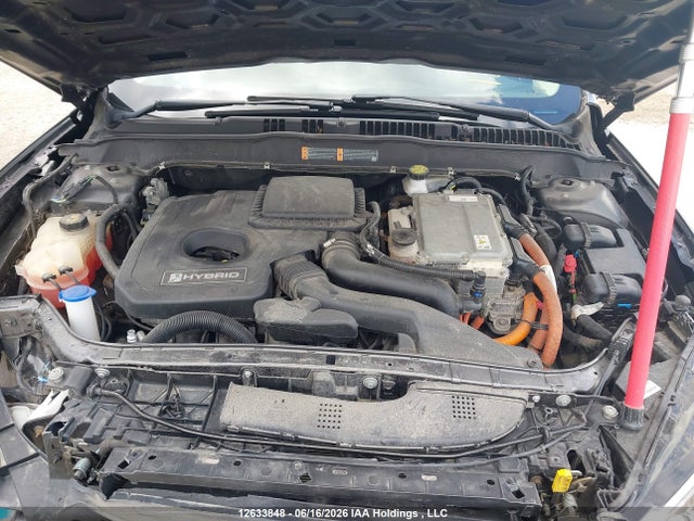 Продаж на аукціоні авто 2019 Ford Fusion Hybrid Titanium, vin: 3FA6P0RU3KR227199, номер лоту: 12633848