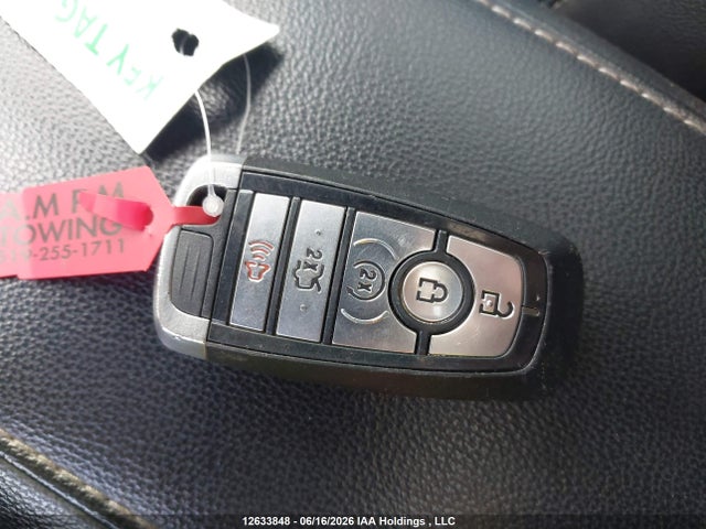 Ford Fusion Hybrid Titanium 2019 3FA6P0RU3KR227199 Image 11