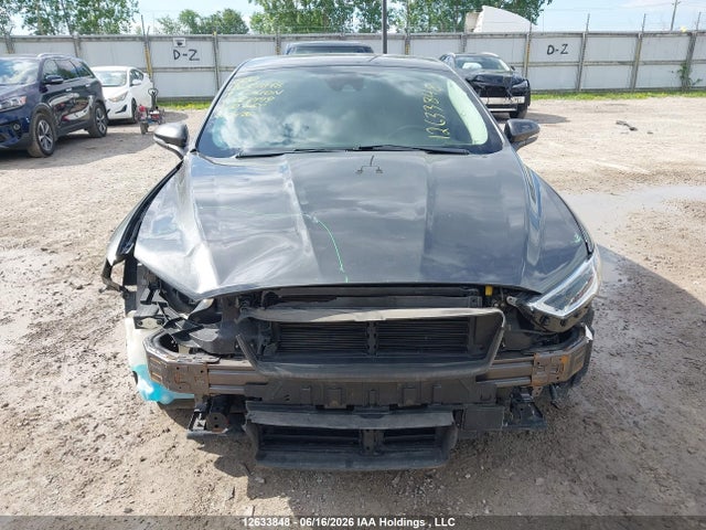 Ford Fusion Hybrid Titanium 2019 3FA6P0RU3KR227199 Image 13