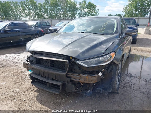 Ford Fusion Hybrid Titanium 2019 3FA6P0RU3KR227199 Image 19