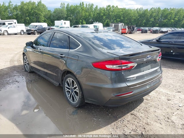 Продаж на аукціоні авто 2019 Ford Fusion Hybrid Titanium, vin: 3FA6P0RU3KR227199, номер лоту: 12633848