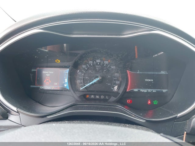 Ford Fusion Hybrid Titanium 2019 3FA6P0RU3KR227199 Image 7