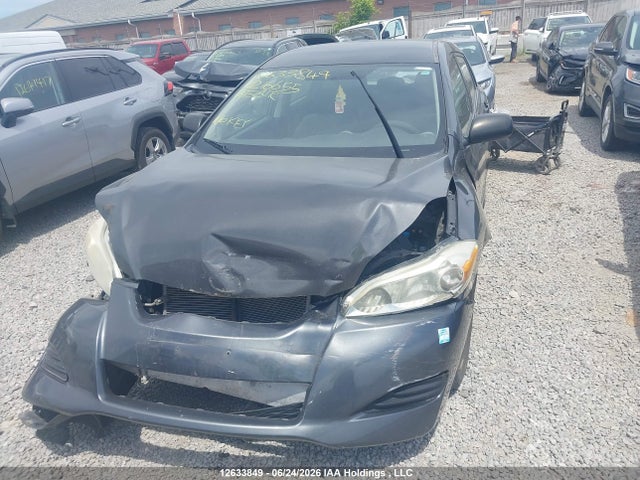 2010 Toyota Matrix მანქანა იყიდება აუქციონზე, vin: 2T1KU4EE9AC216655, აუქციონის ნომერი: 12633849