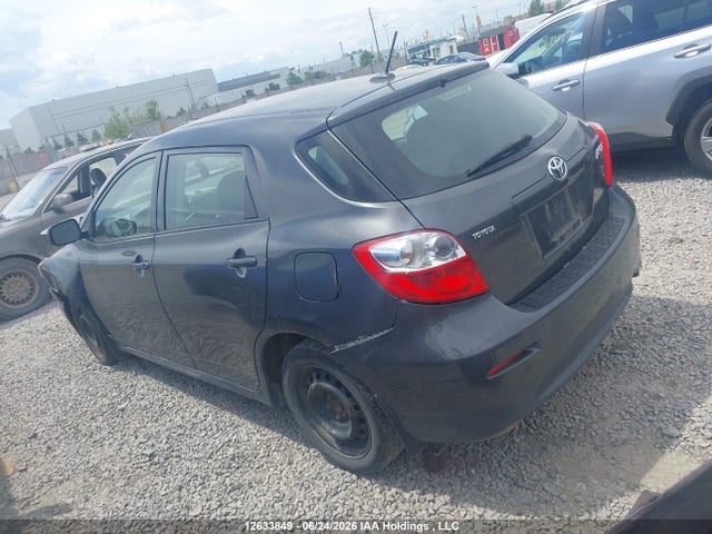 2010 Toyota Matrix მანქანა იყიდება აუქციონზე, vin: 2T1KU4EE9AC216655, აუქციონის ნომერი: 12633849
