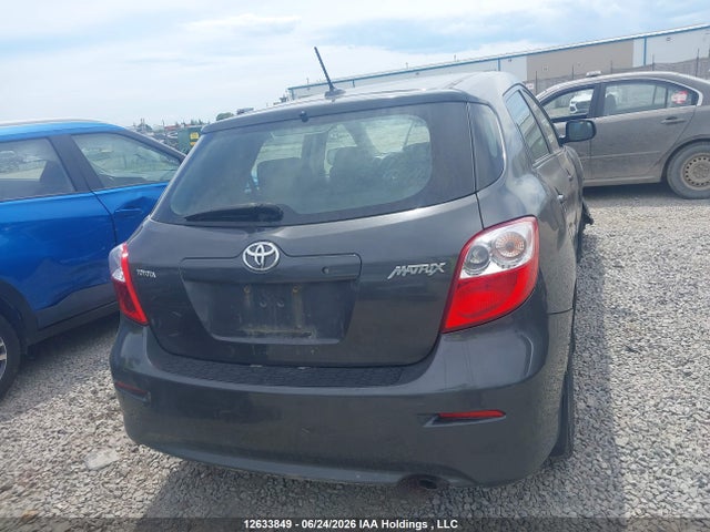 2010 Toyota Matrix მანქანა იყიდება აუქციონზე, vin: 2T1KU4EE9AC216655, აუქციონის ნომერი: 12633849