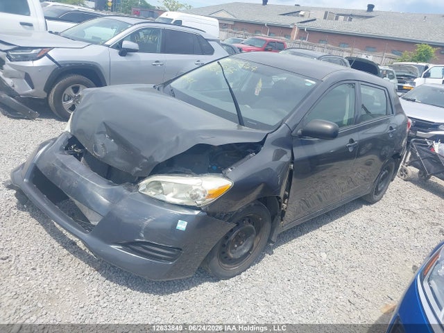 2010 Toyota Matrix მანქანა იყიდება აუქციონზე, vin: 2T1KU4EE9AC216655, აუქციონის ნომერი: 12633849