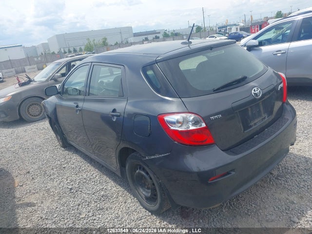 2010 Toyota Matrix მანქანა იყიდება აუქციონზე, vin: 2T1KU4EE9AC216655, აუქციონის ნომერი: 12633849