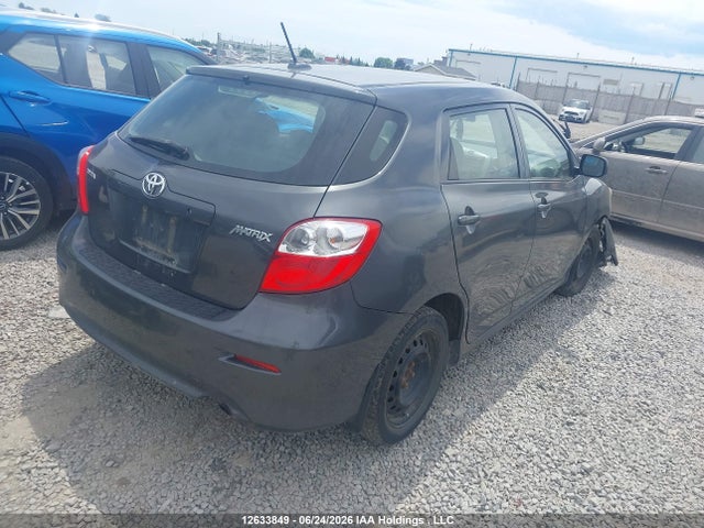 2010 Toyota Matrix მანქანა იყიდება აუქციონზე, vin: 2T1KU4EE9AC216655, აუქციონის ნომერი: 12633849