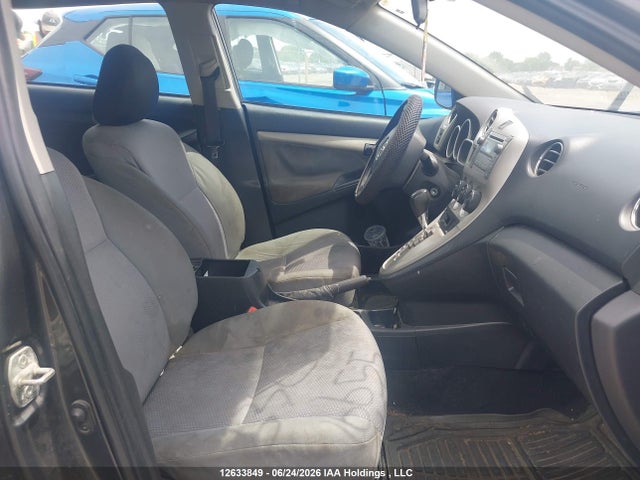 2010 Toyota Matrix მანქანა იყიდება აუქციონზე, vin: 2T1KU4EE9AC216655, აუქციონის ნომერი: 12633849