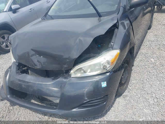 2010 Toyota Matrix მანქანა იყიდება აუქციონზე, vin: 2T1KU4EE9AC216655, აუქციონის ნომერი: 12633849