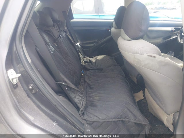 2010 Toyota Matrix მანქანა იყიდება აუქციონზე, vin: 2T1KU4EE9AC216655, აუქციონის ნომერი: 12633849