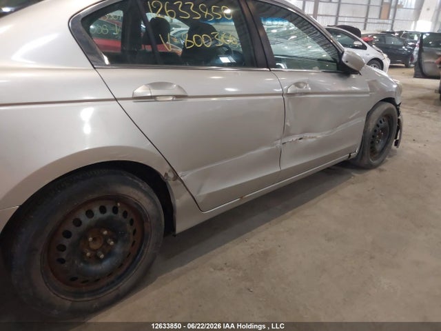 Продажа на аукционе авто 2009 Honda Accord Ex, vin: 1HGCP26769A800366, номер лота: 12633850