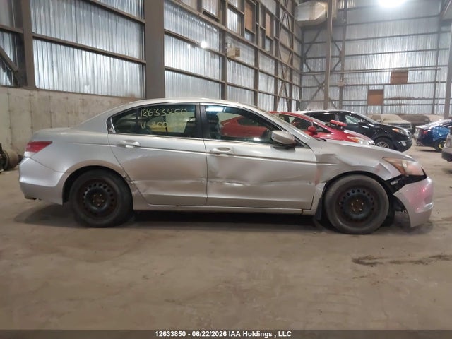 Продажа на аукционе авто 2009 Honda Accord Ex, vin: 1HGCP26769A800366, номер лота: 12633850