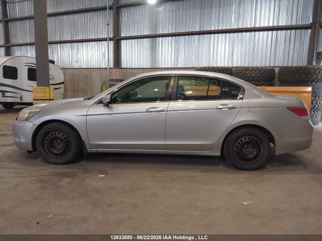 Продажа на аукционе авто 2009 Honda Accord Ex, vin: 1HGCP26769A800366, номер лота: 12633850