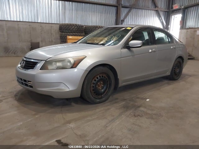 Продажа на аукционе авто 2009 Honda Accord Ex, vin: 1HGCP26769A800366, номер лота: 12633850