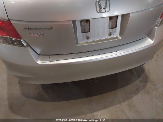 Продажа на аукционе авто 2009 Honda Accord Ex, vin: 1HGCP26769A800366, номер лота: 12633850