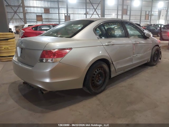 Продажа на аукционе авто 2009 Honda Accord Ex, vin: 1HGCP26769A800366, номер лота: 12633850