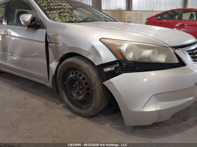 Продажа на аукционе авто 2009 Honda Accord Ex, vin: 1HGCP26769A800366, номер лота: 12633850