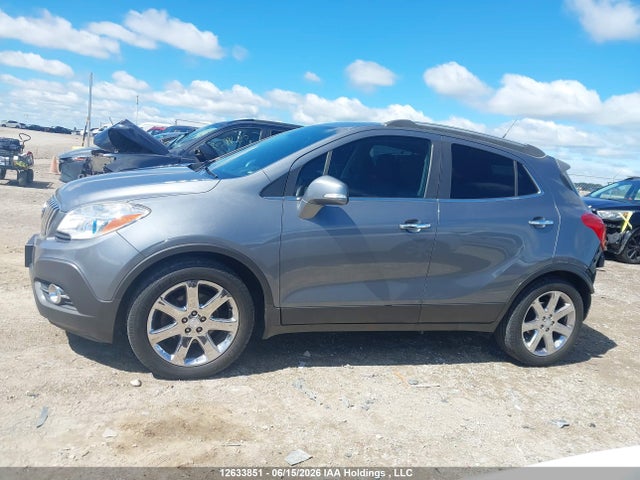 Aukcja sprzedaży 2014 Buick Encore, vin: KL4CJCSBXEB676603, numer aukcji: 12633851
