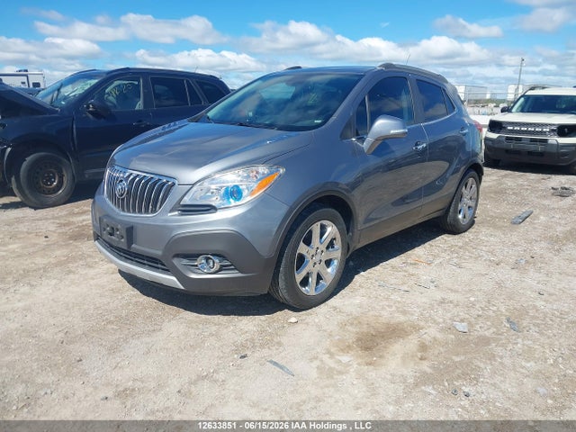 Aukcja sprzedaży 2014 Buick Encore, vin: KL4CJCSBXEB676603, numer aukcji: 12633851