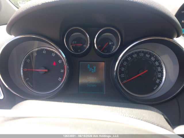 Aukcja sprzedaży 2014 Buick Encore, vin: KL4CJCSBXEB676603, numer aukcji: 12633851
