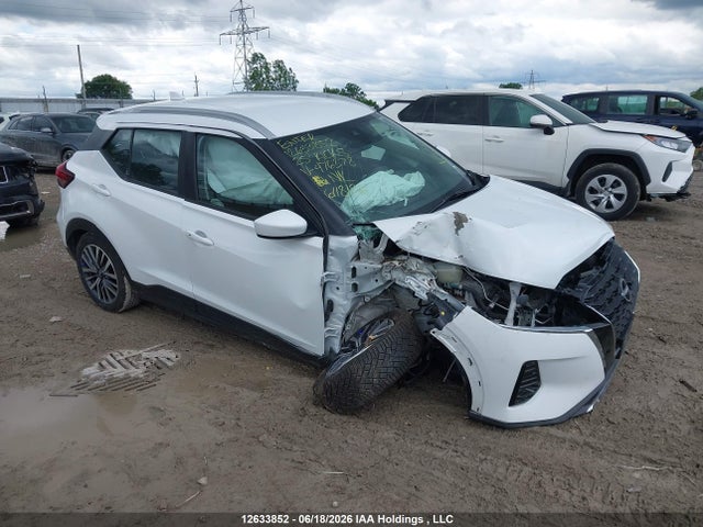 Auction sale of the 2025 Nissan Kicks Play Sv, vin: 3N1CP5CV7SL476378, lot number: 12633852