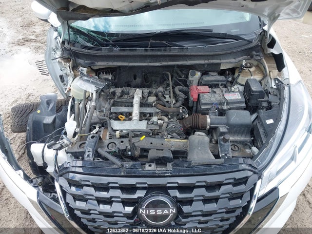 Aukcja sprzedaży 2025 Nissan Kicks Play Sv, vin: 3N1CP5CV7SL476378, numer aukcji: 12633852