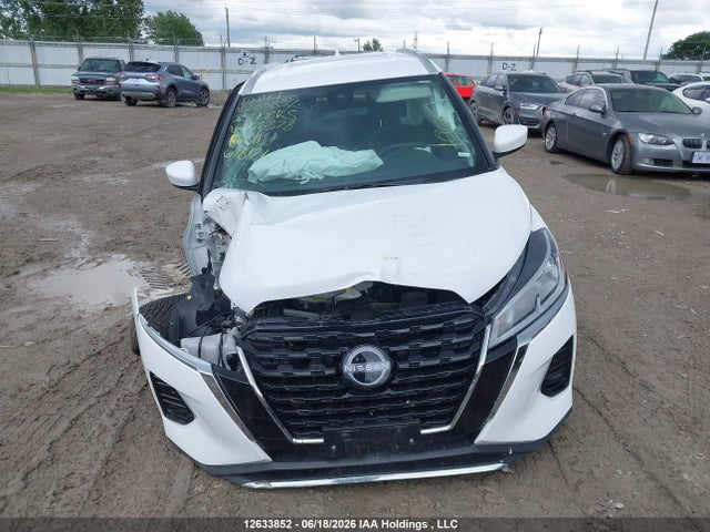Aukcja sprzedaży 2025 Nissan Kicks Play Sv, vin: 3N1CP5CV7SL476378, numer aukcji: 12633852