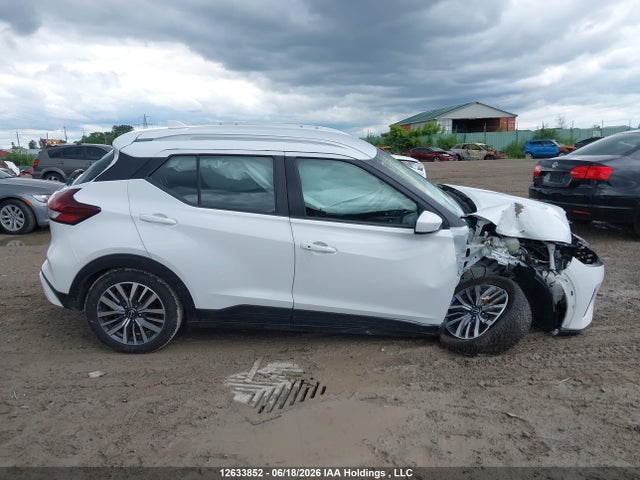 Aukcja sprzedaży 2025 Nissan Kicks Play Sv, vin: 3N1CP5CV7SL476378, numer aukcji: 12633852