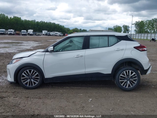 Aukcja sprzedaży 2025 Nissan Kicks Play Sv, vin: 3N1CP5CV7SL476378, numer aukcji: 12633852