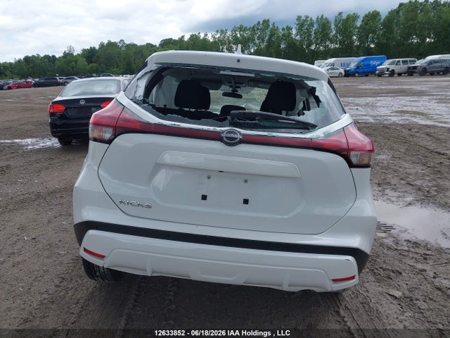 Aukcja sprzedaży 2025 Nissan Kicks Play Sv, vin: 3N1CP5CV7SL476378, numer aukcji: 12633852
