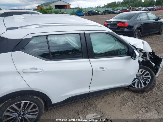 Aukcja sprzedaży 2025 Nissan Kicks Play Sv, vin: 3N1CP5CV7SL476378, numer aukcji: 12633852