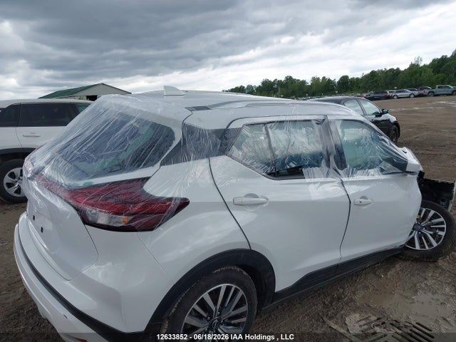 Aukcja sprzedaży 2025 Nissan Kicks Play Sv, vin: 3N1CP5CV7SL476378, numer aukcji: 12633852