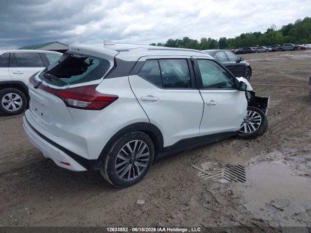 Aukcja sprzedaży 2025 Nissan Kicks Play Sv, vin: 3N1CP5CV7SL476378, numer aukcji: 12633852