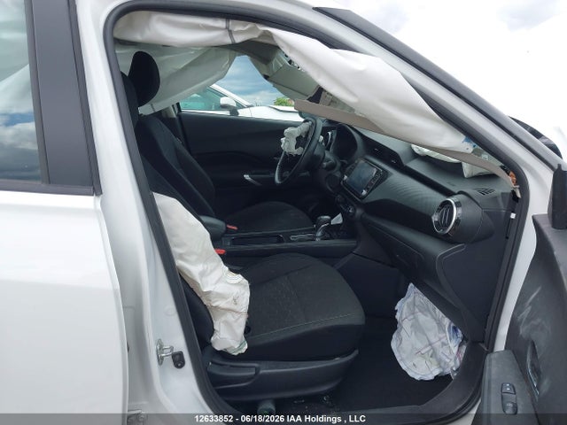 Aukcja sprzedaży 2025 Nissan Kicks Play Sv, vin: 3N1CP5CV7SL476378, numer aukcji: 12633852