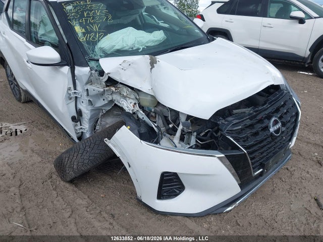 Aukcja sprzedaży 2025 Nissan Kicks Play Sv, vin: 3N1CP5CV7SL476378, numer aukcji: 12633852