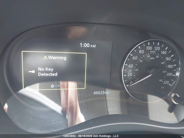 Aukcja sprzedaży 2025 Nissan Kicks Play Sv, vin: 3N1CP5CV7SL476378, numer aukcji: 12633852