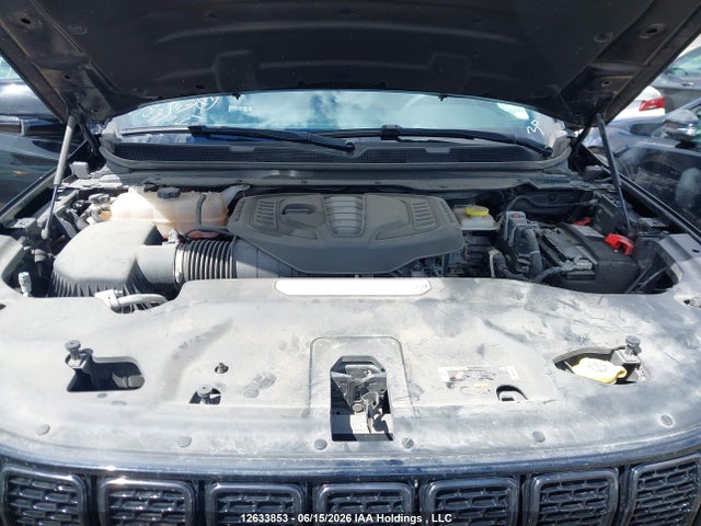 Продажа на аукционе авто 2024 Jeep Wagoneer Series Ii Carbide, vin: 1C4SJVBP8RS113161, номер лота: 12633853