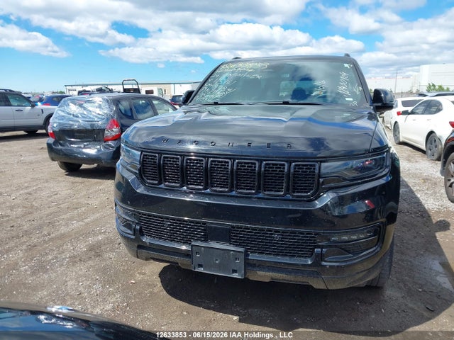 Продажа на аукционе авто 2024 Jeep Wagoneer Series Ii Carbide, vin: 1C4SJVBP8RS113161, номер лота: 12633853